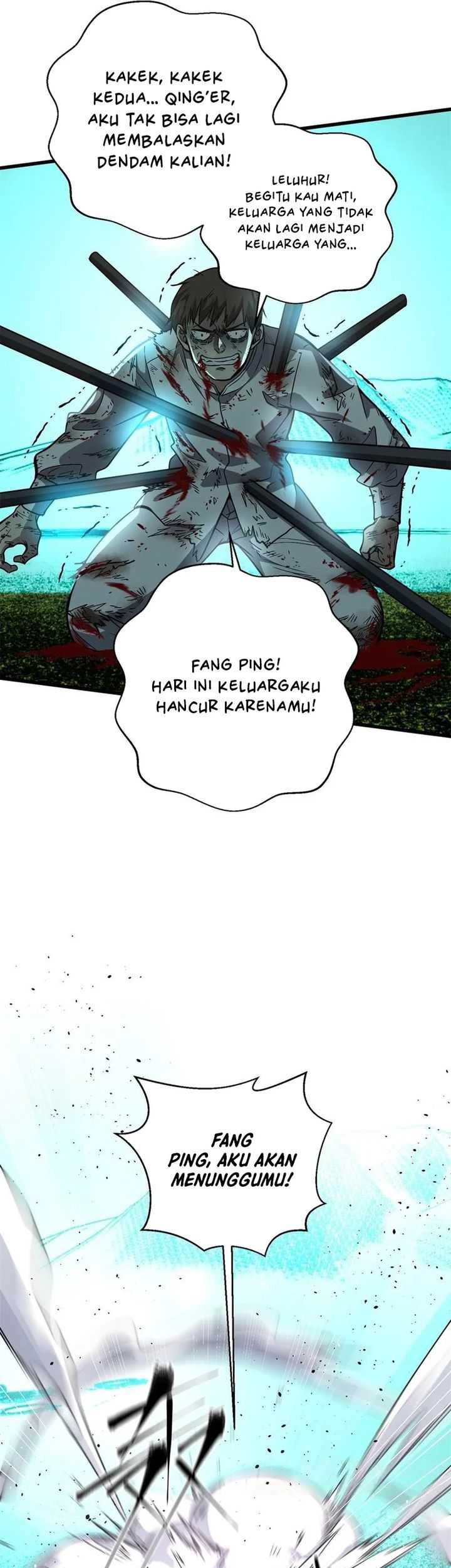 Global Gao Wu Chapter 283 - halaman 36