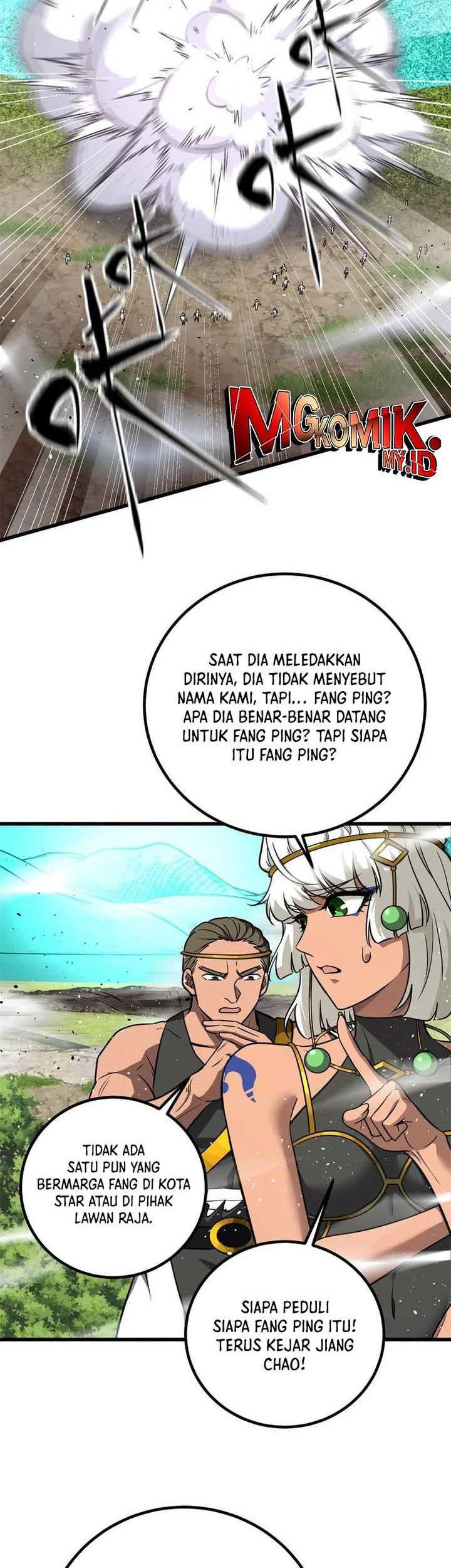 Global Gao Wu Chapter 283 - halaman 37