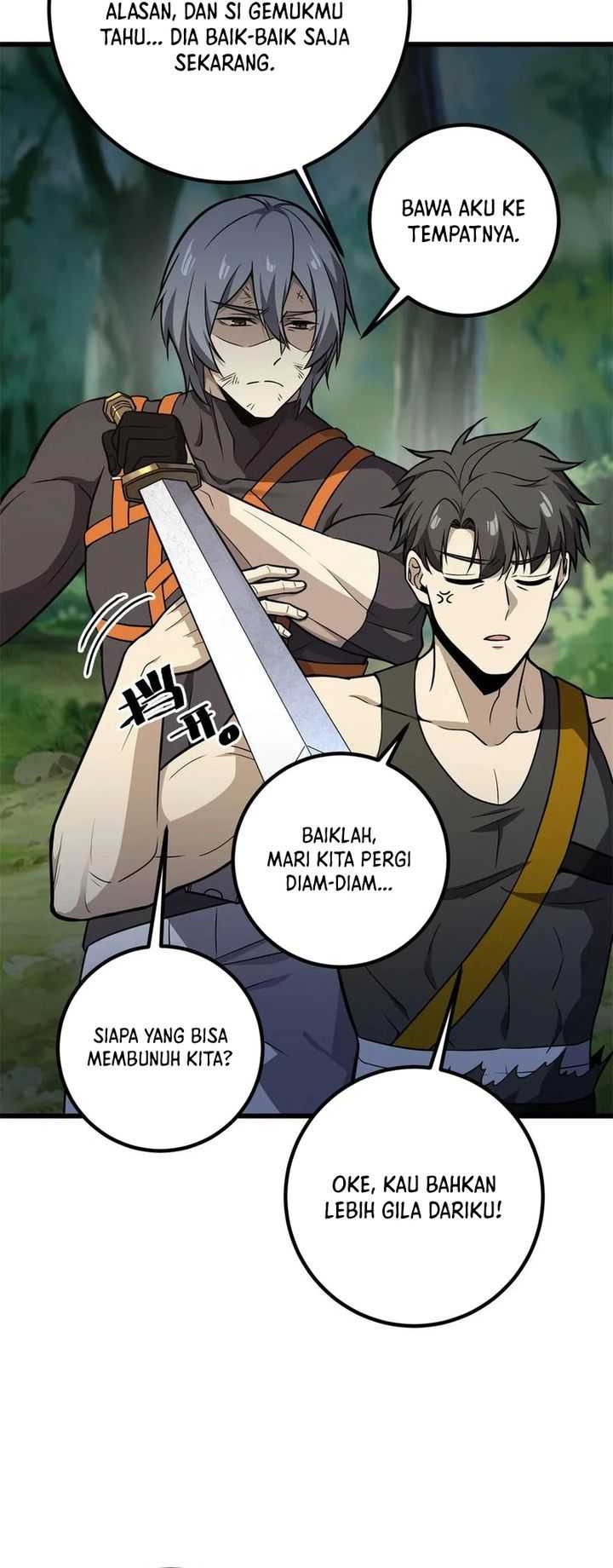 Global Gao Wu Chapter 284 - halaman 12