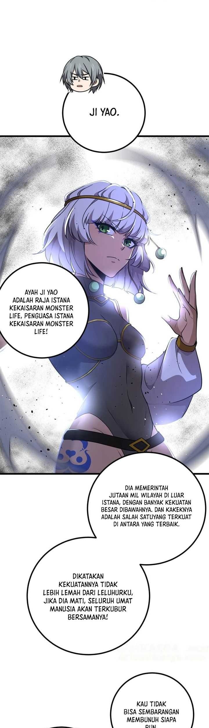 Global Gao Wu Chapter 284 - halaman 16