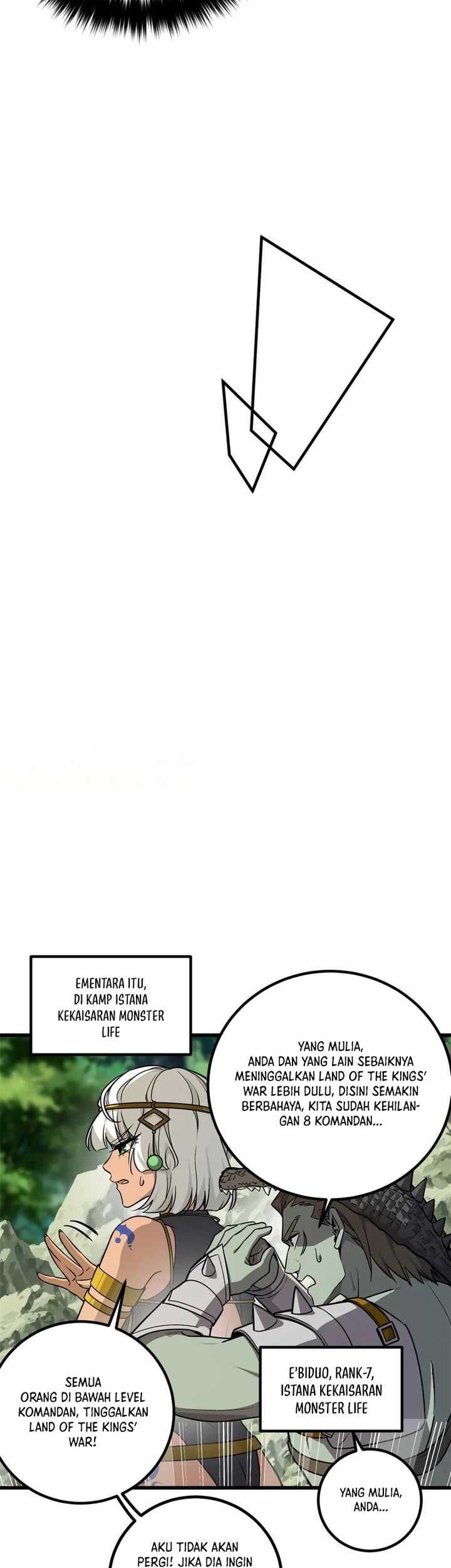 Global Gao Wu Chapter 284 - halaman 20