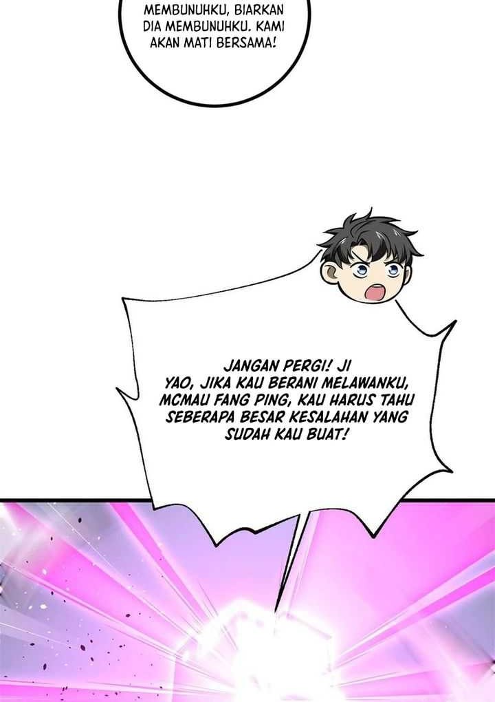 Global Gao Wu Chapter 284 - halaman 21