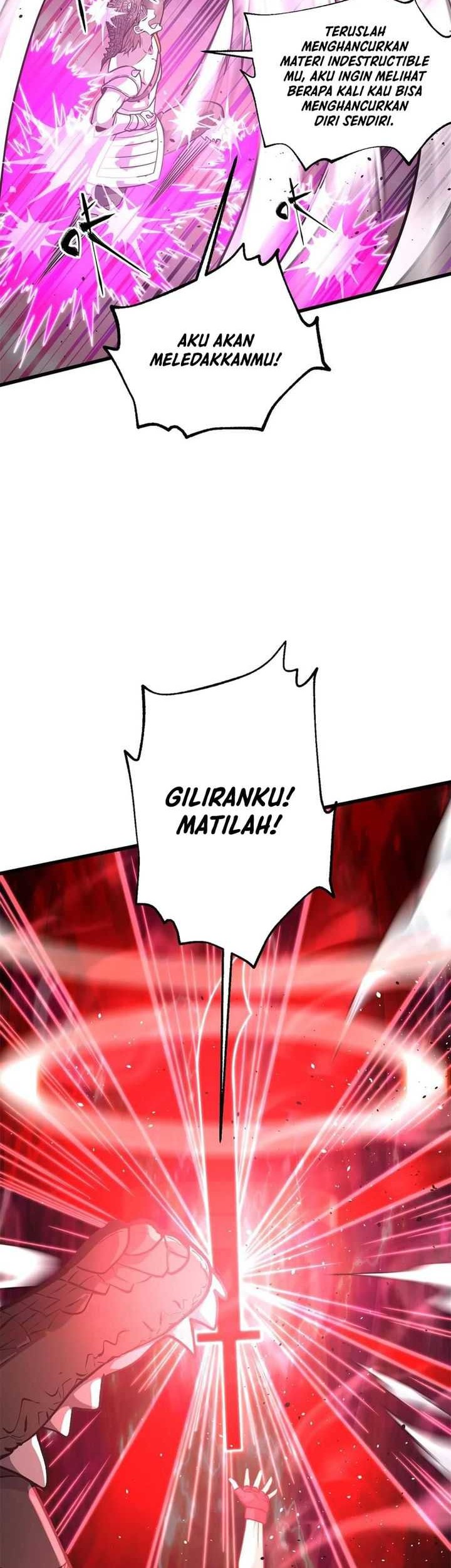 Global Gao Wu Chapter 284 - halaman 23