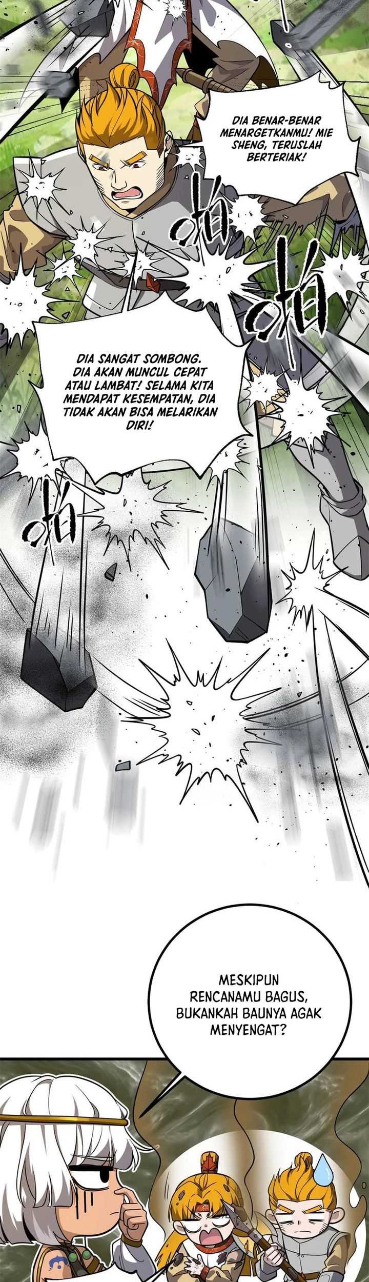Global Gao Wu Chapter 284 - halaman 26