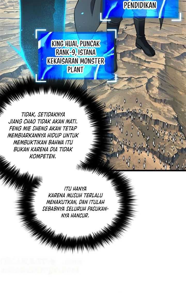 Global Gao Wu Chapter 284 - halaman 3