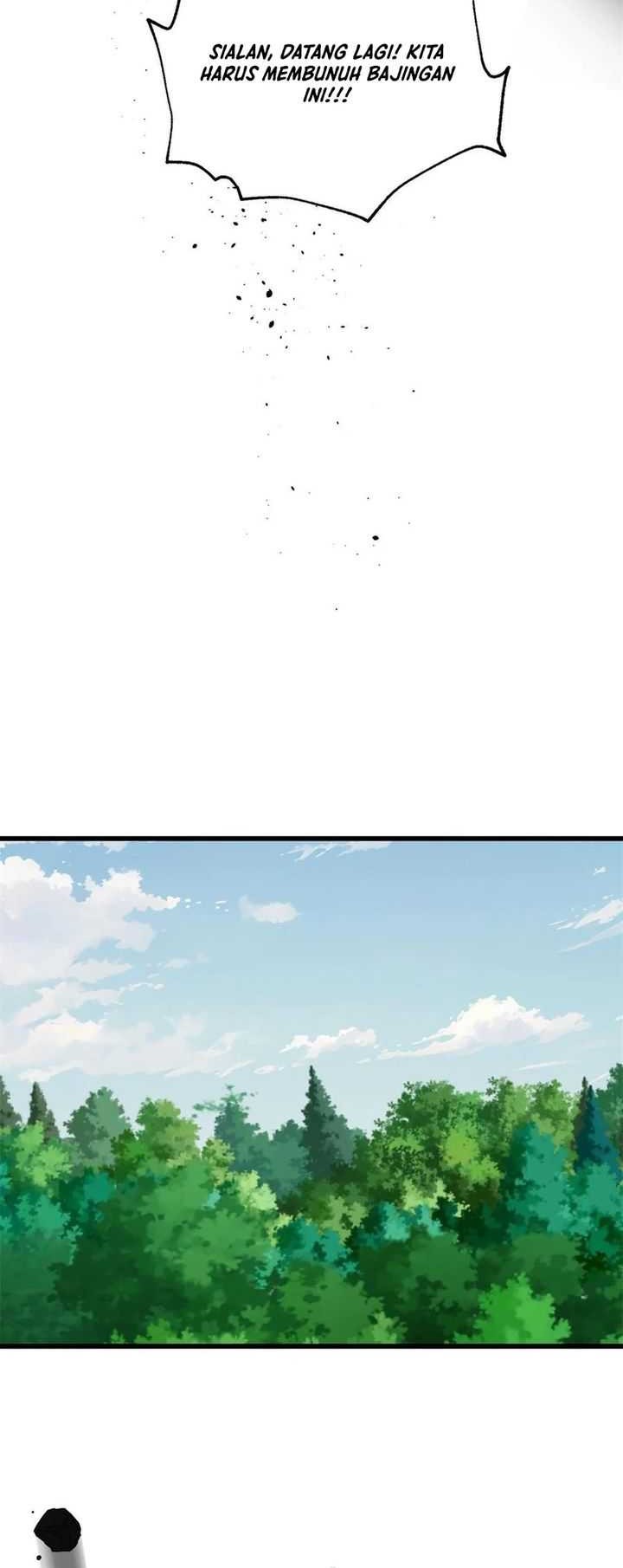 Global Gao Wu Chapter 284 - halaman 30