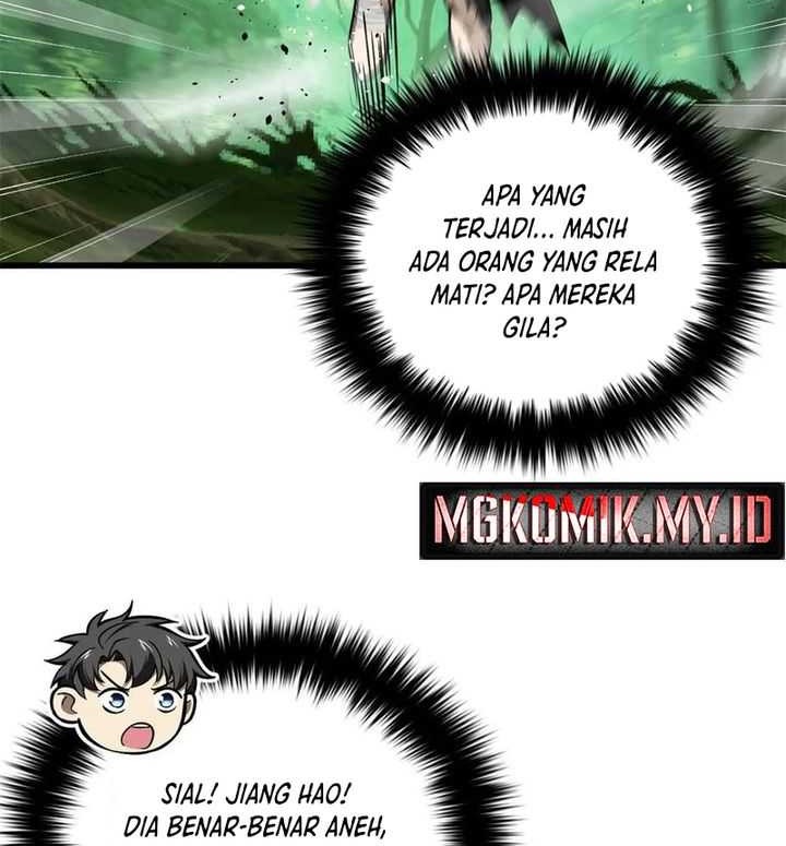 Global Gao Wu Chapter 284 - halaman 6