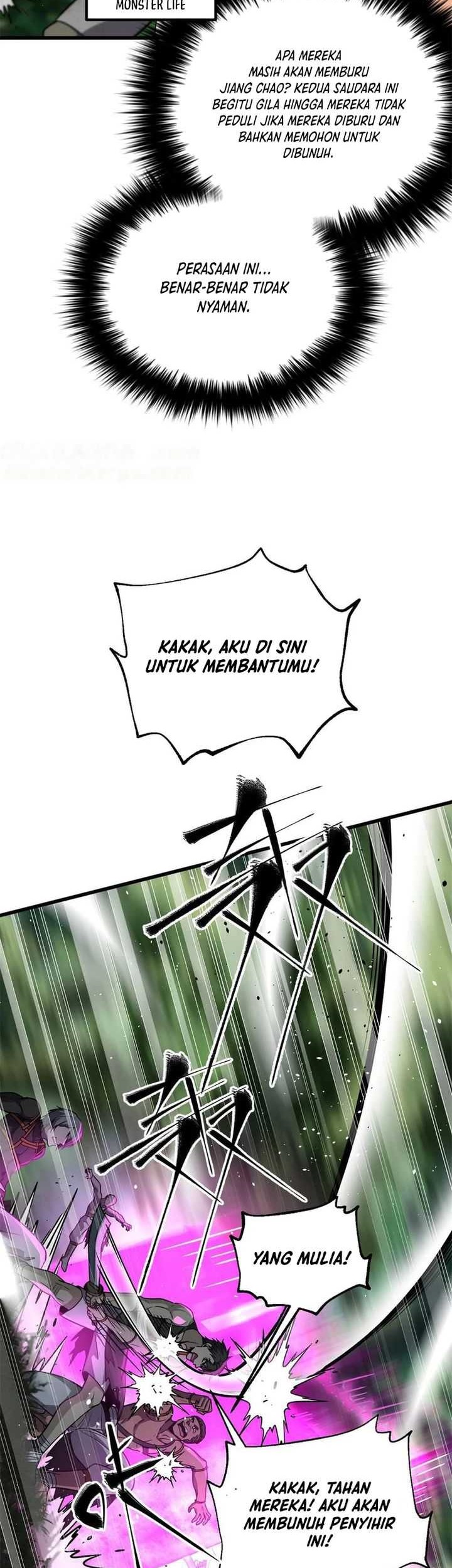 Global Gao Wu Chapter 284 - halaman 8