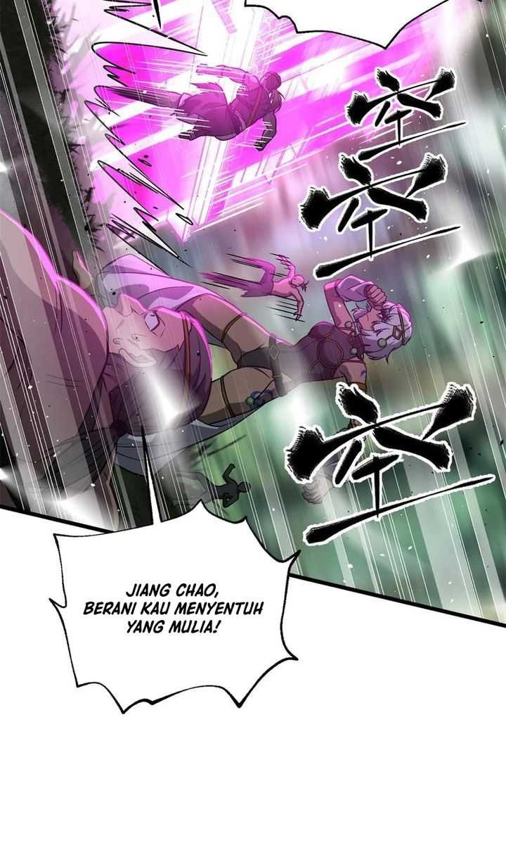 Global Gao Wu Chapter 284 - halaman 9