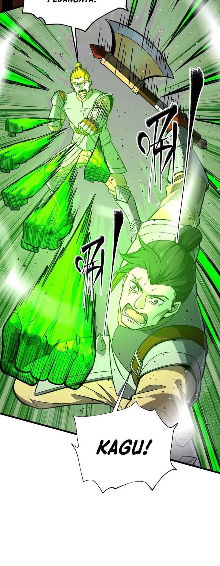 Global Gao Wu Chapter 285 - halaman 11