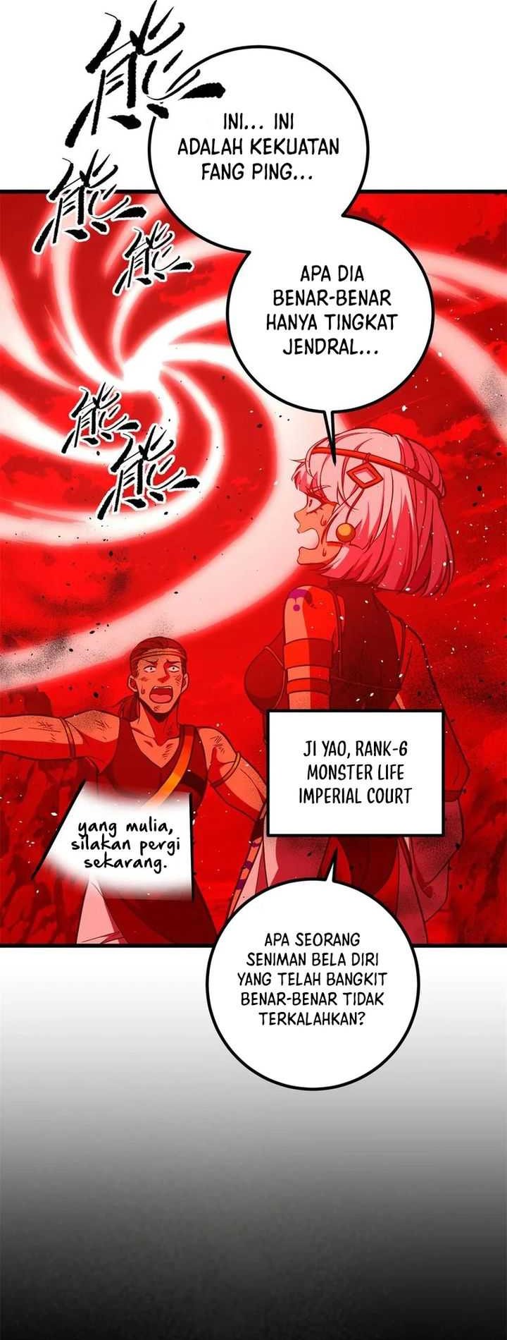 Global Gao Wu Chapter 285 - halaman 14
