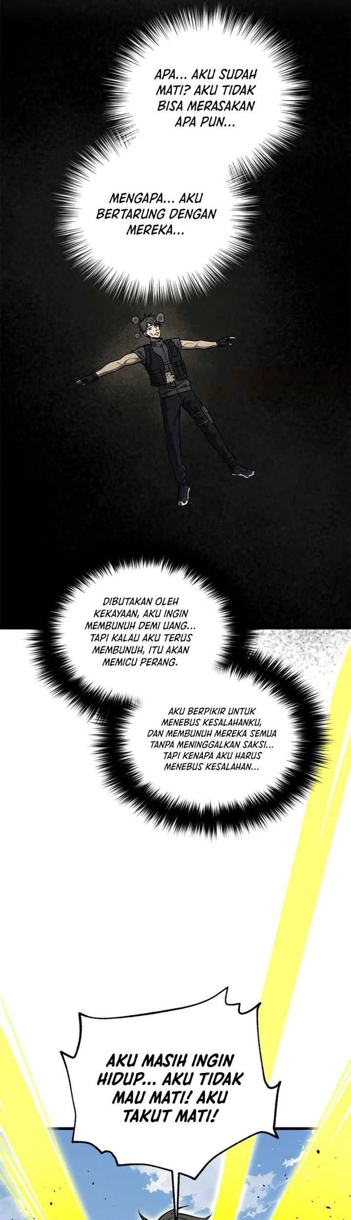 Global Gao Wu Chapter 285 - halaman 15