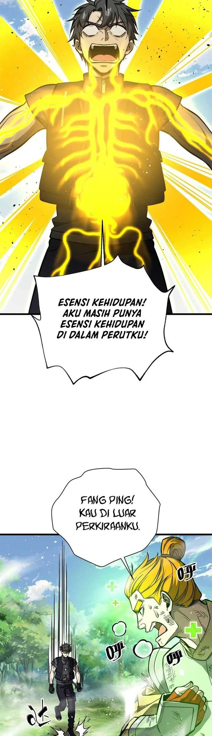 Global Gao Wu Chapter 285 - halaman 16