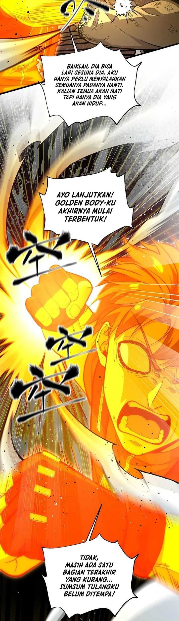 Global Gao Wu Chapter 285 - halaman 19