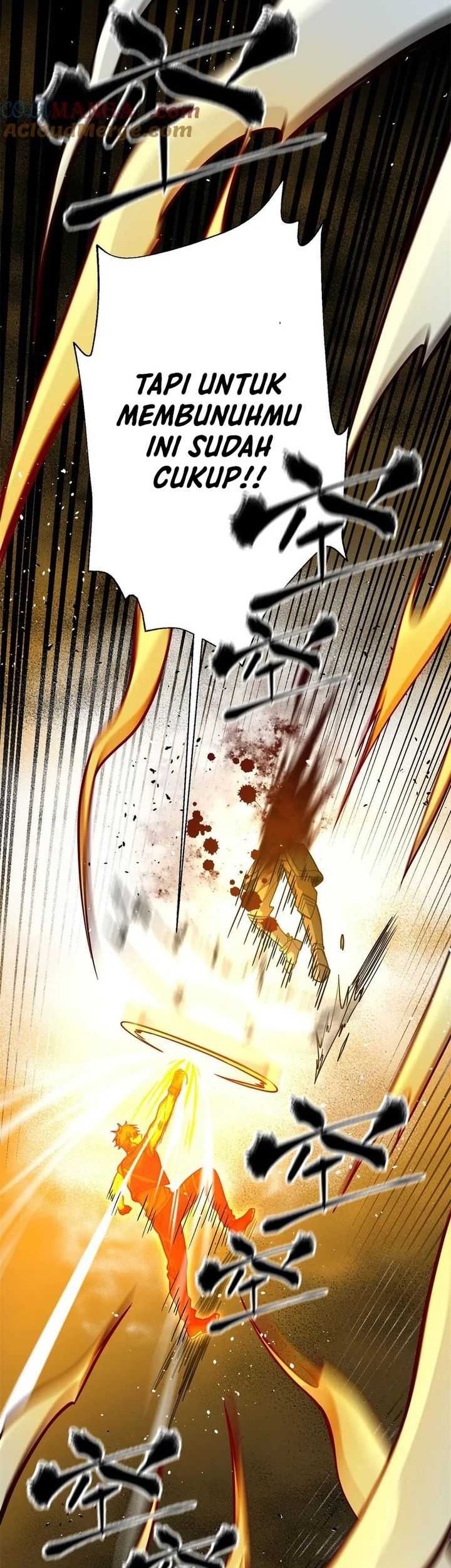 Global Gao Wu Chapter 285 - halaman 20