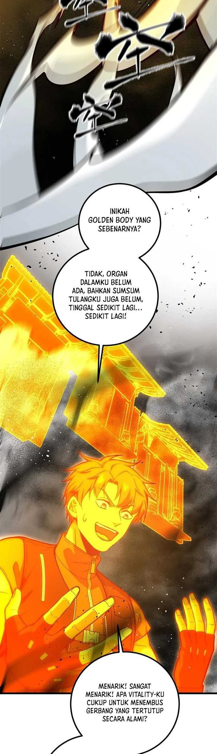 Global Gao Wu Chapter 285 - halaman 21