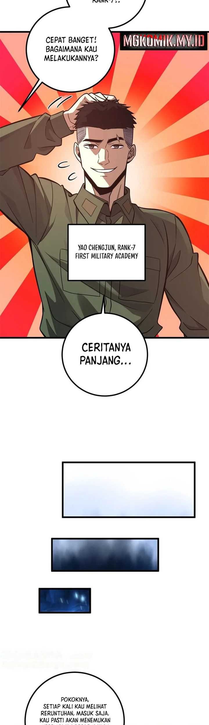 Global Gao Wu Chapter 285 - halaman 24