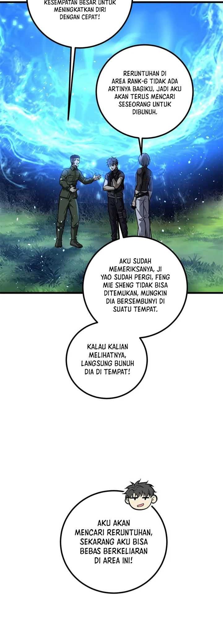 Global Gao Wu Chapter 285 - halaman 25