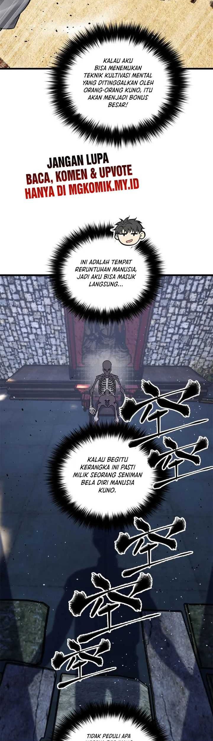 Global Gao Wu Chapter 285 - halaman 27