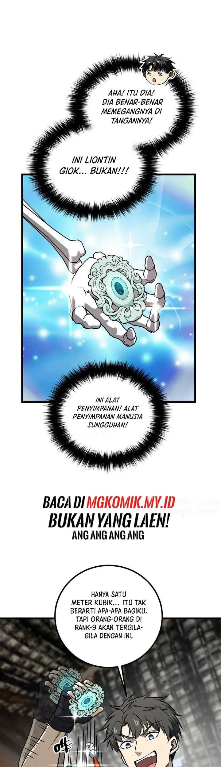 Global Gao Wu Chapter 285 - halaman 29