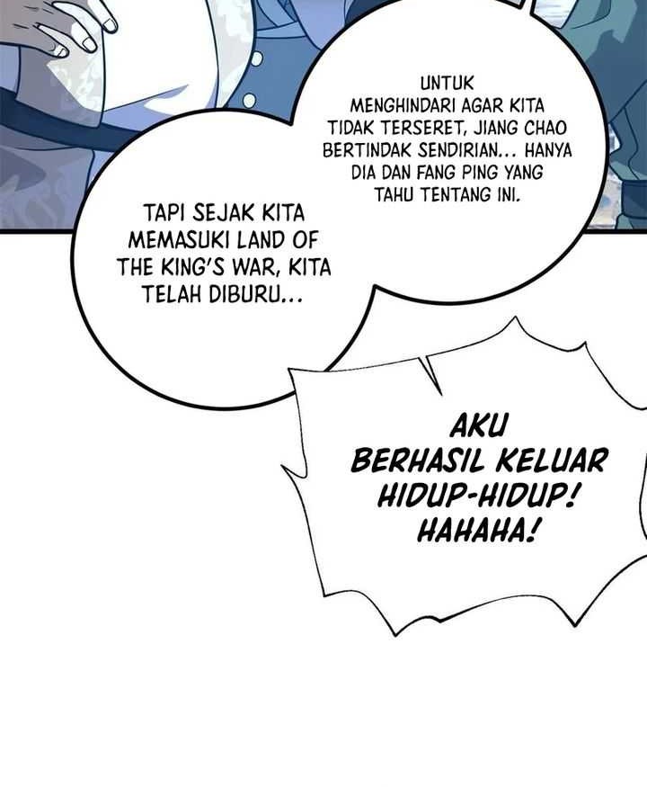 Global Gao Wu Chapter 285 - halaman 34