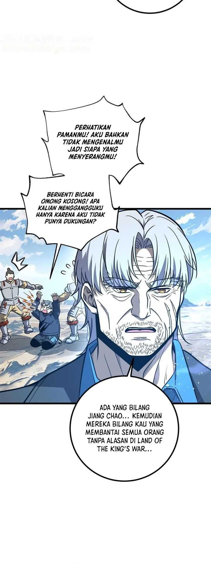 Global Gao Wu Chapter 285 - halaman 37