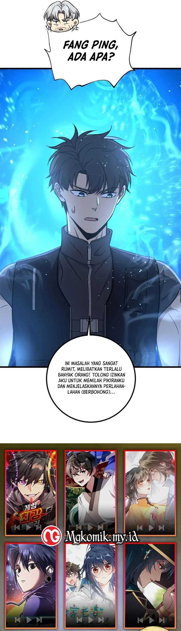 Global Gao Wu Chapter 285 - halaman 38