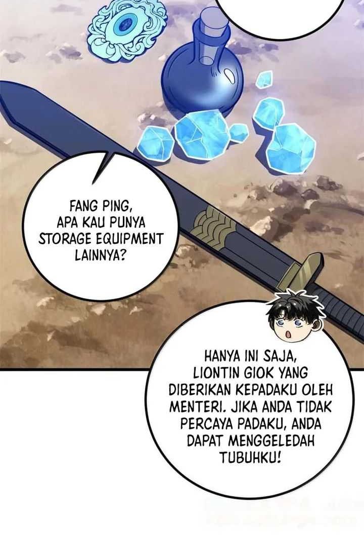 Global Gao Wu Chapter 286 - halaman 12