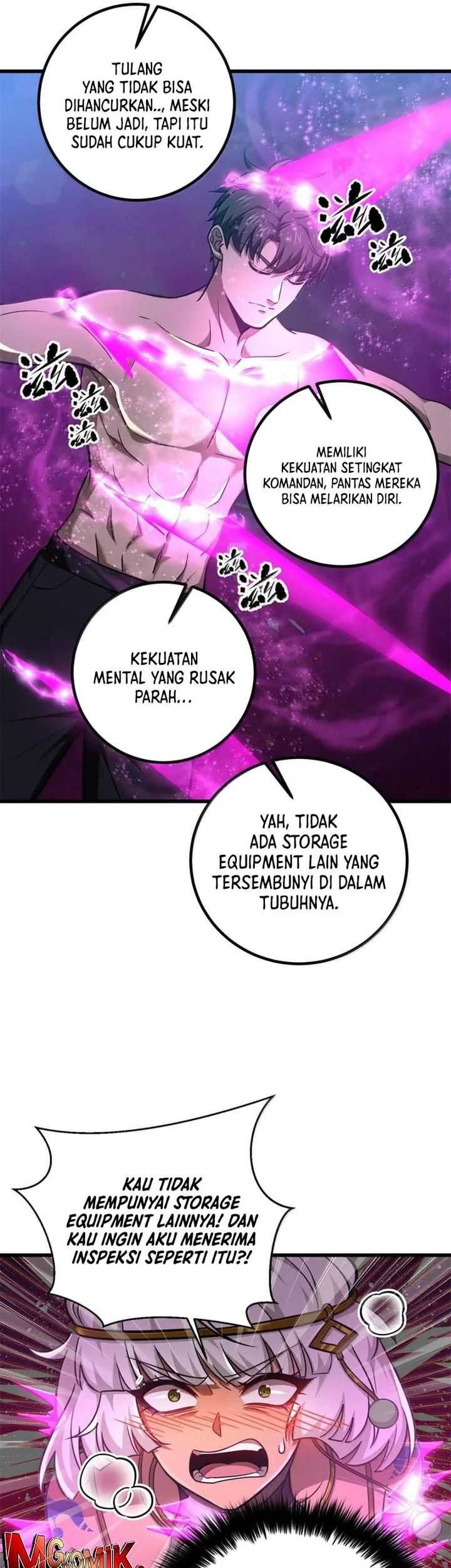 Global Gao Wu Chapter 286 - halaman 13