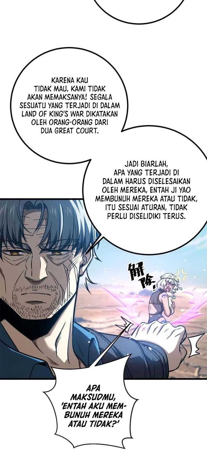 Global Gao Wu Chapter 286 - halaman 15