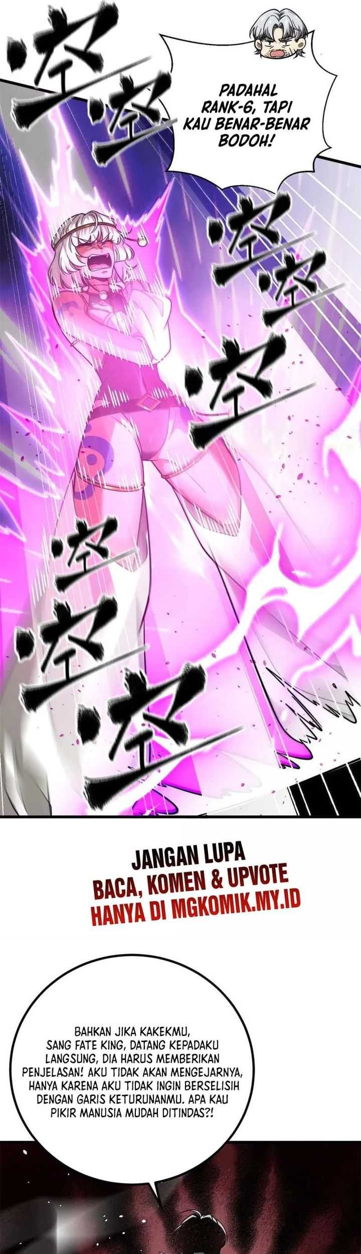 Global Gao Wu Chapter 286 - halaman 16