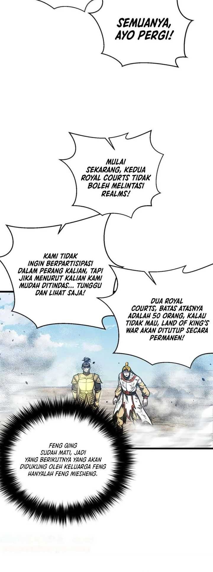 Global Gao Wu Chapter 286 - halaman 21