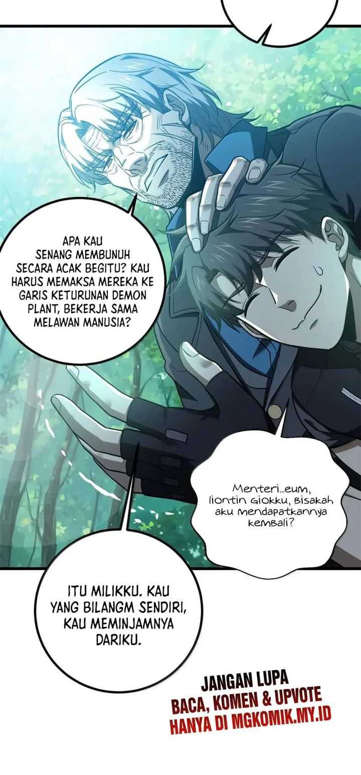 Global Gao Wu Chapter 286 - halaman 24