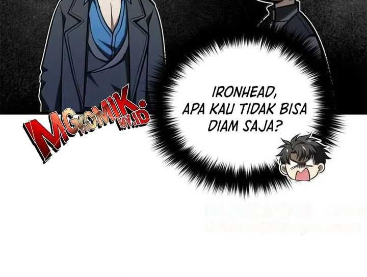 Global Gao Wu Chapter 286 - halaman 27