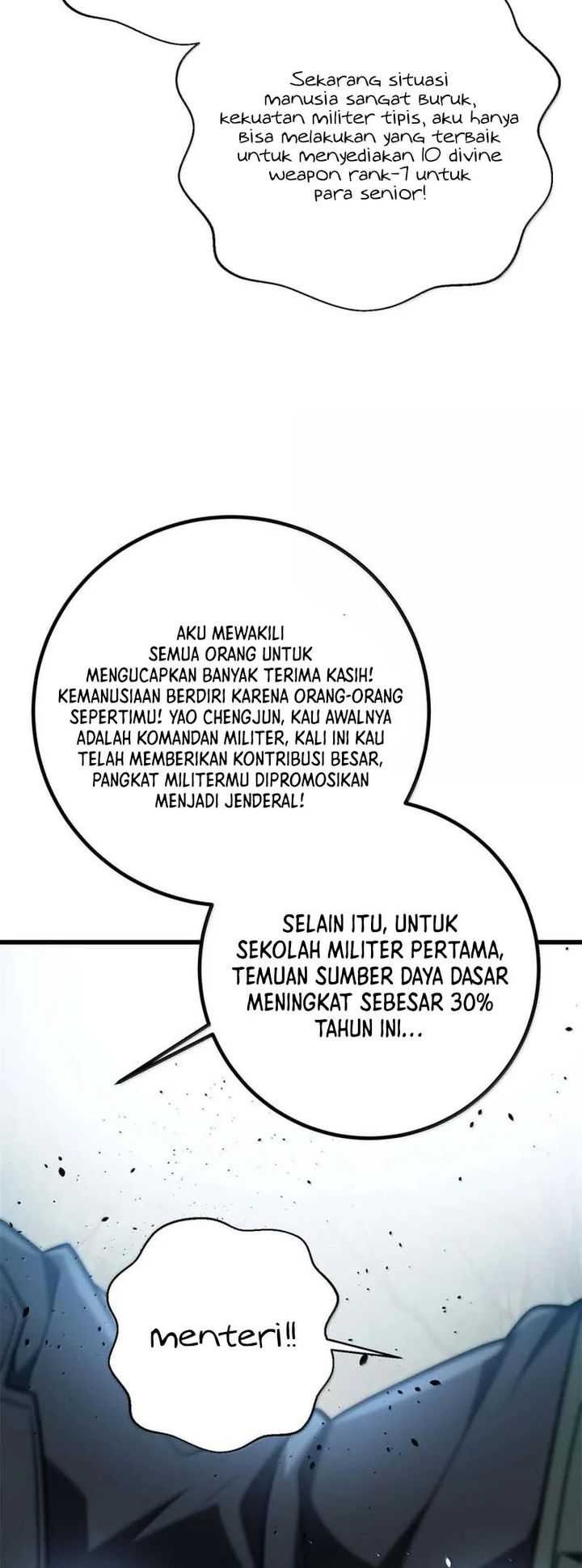 Global Gao Wu Chapter 286 - halaman 30