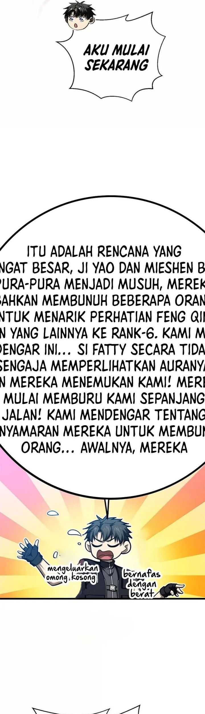Global Gao Wu Chapter 286 - halaman 7