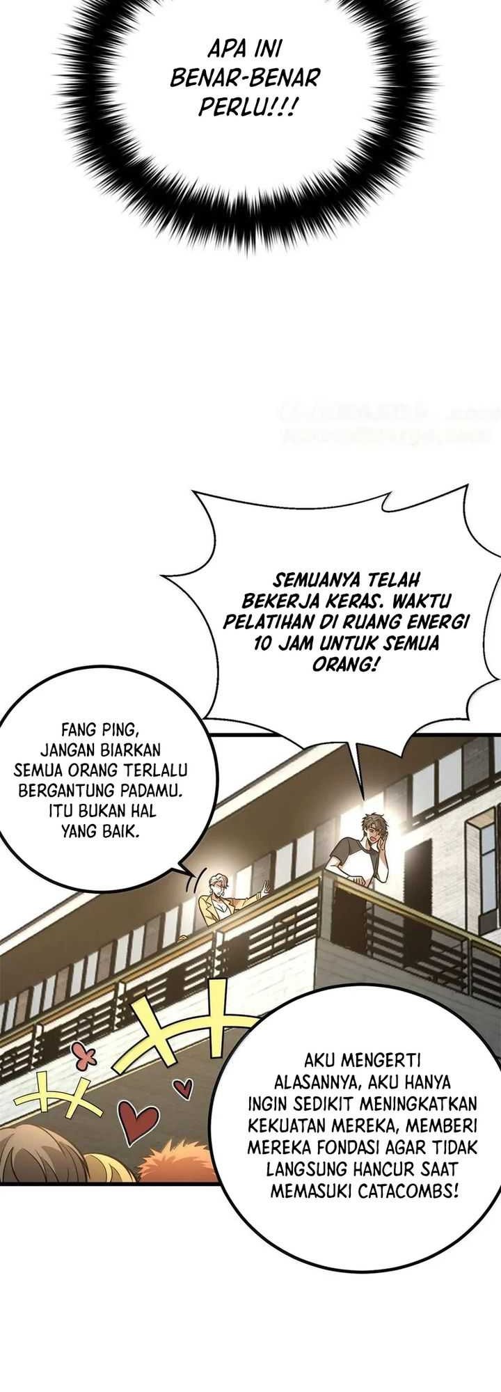 Global Gao Wu Chapter 287 - halaman 14