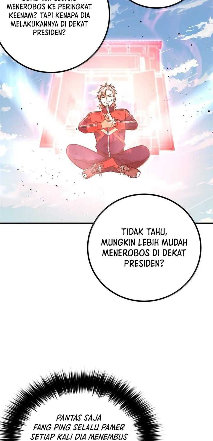 Global Gao Wu Chapter 287 - halaman 31