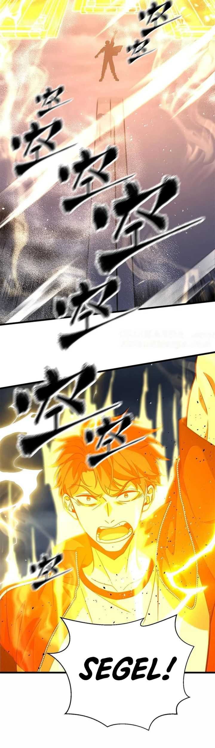 Global Gao Wu Chapter 287 - halaman 35