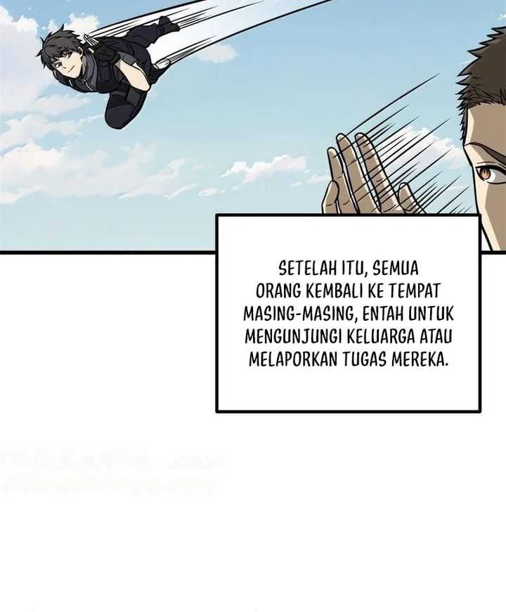 Global Gao Wu Chapter 287 - halaman 6