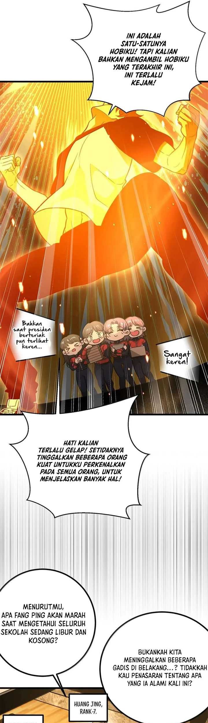 Global Gao Wu Chapter 287 - halaman 9