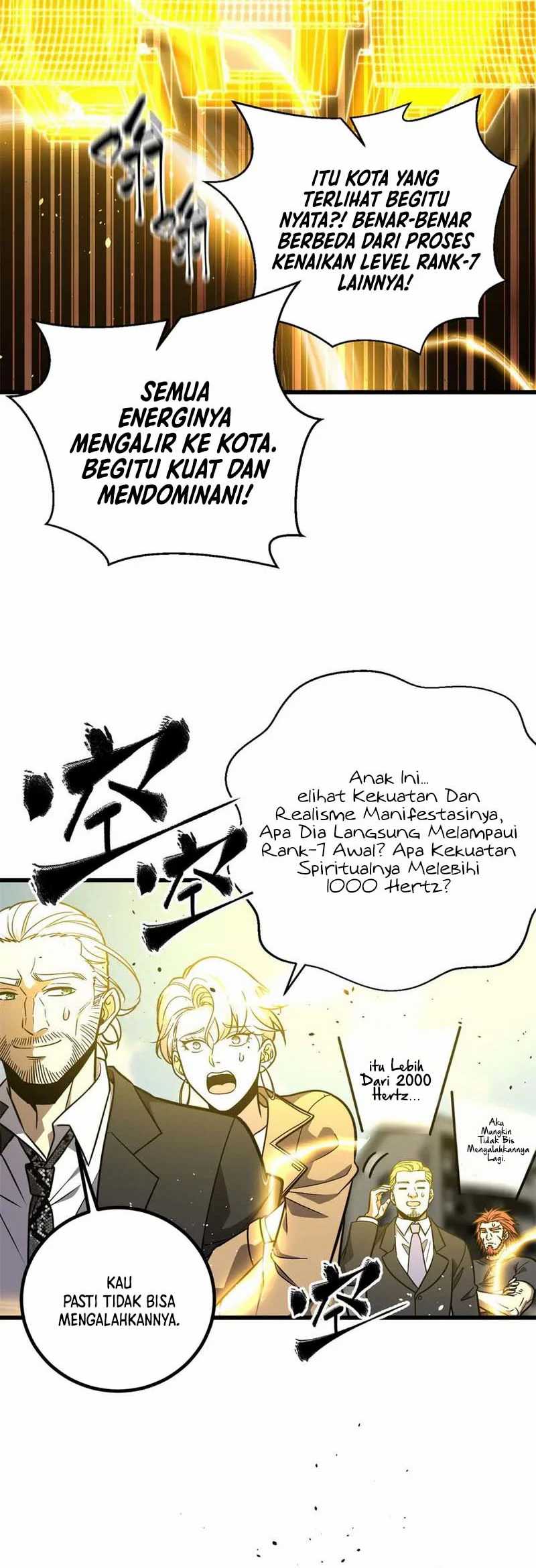 Global Gao Wu Chapter 288 - halaman 14
