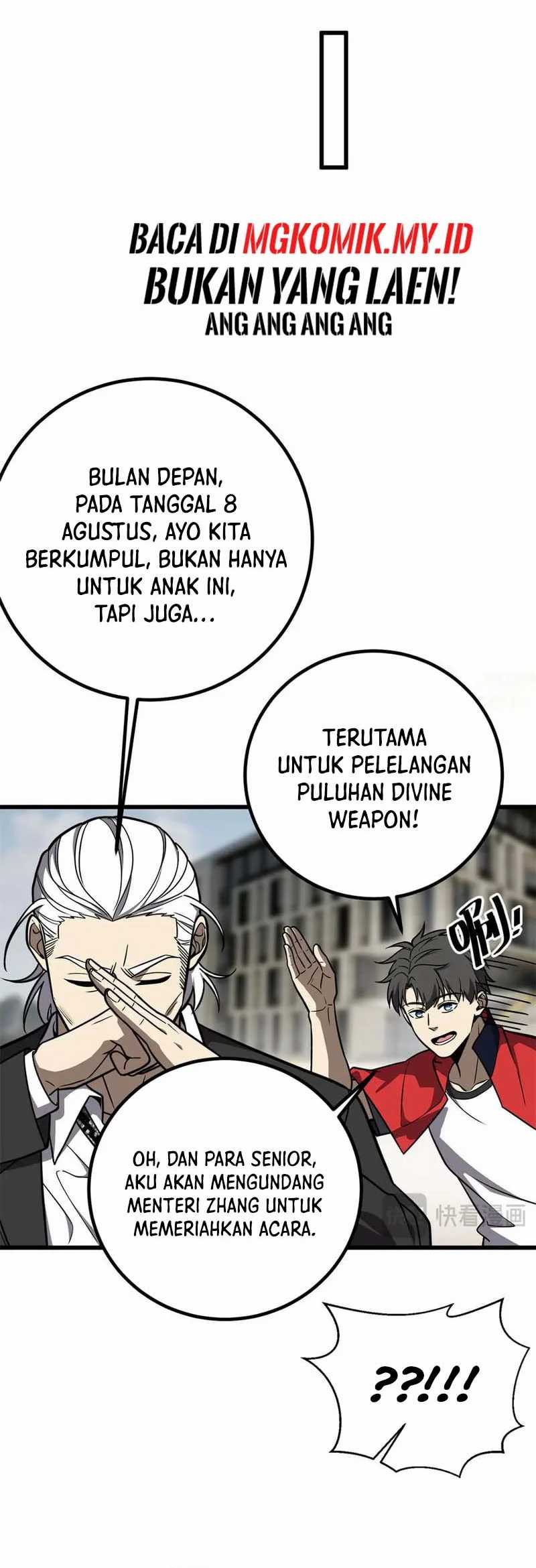 Global Gao Wu Chapter 288 - halaman 17