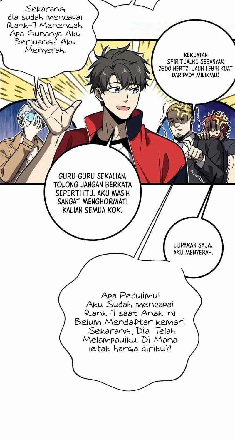 Global Gao Wu Chapter 288 - halaman 19