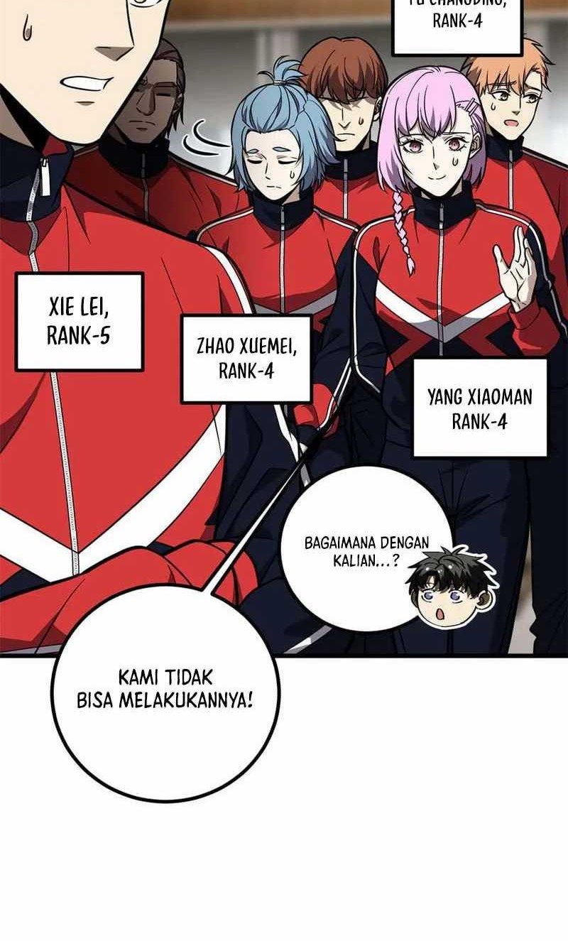 Global Gao Wu Chapter 288 - halaman 27