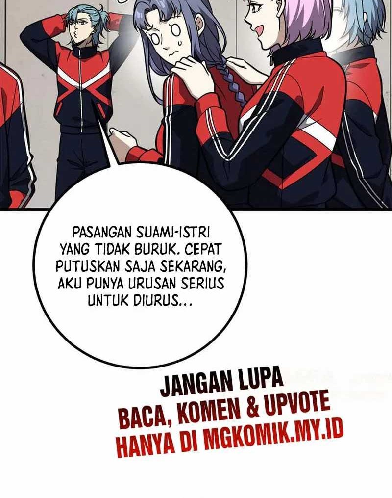 Global Gao Wu Chapter 288 - halaman 29