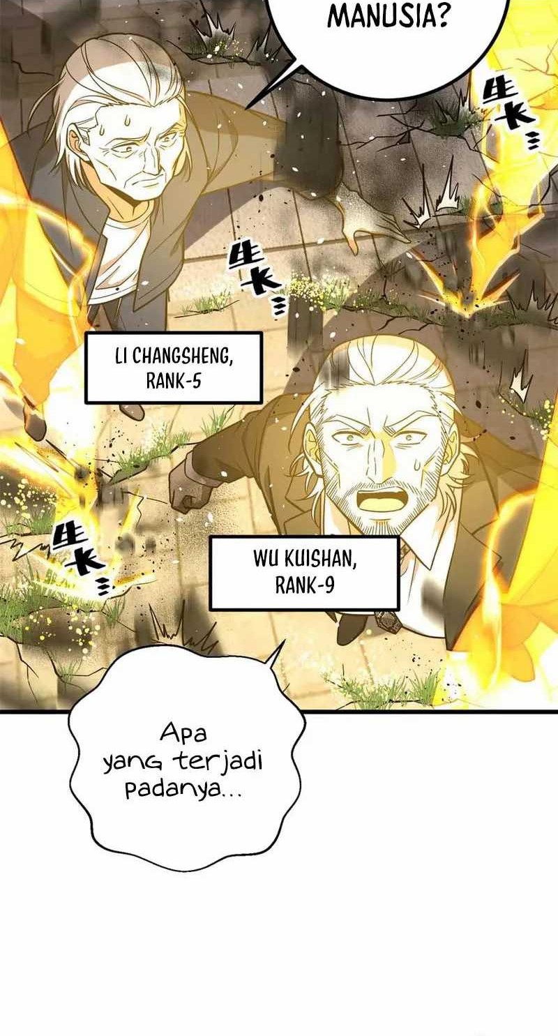 Global Gao Wu Chapter 288 - halaman 3
