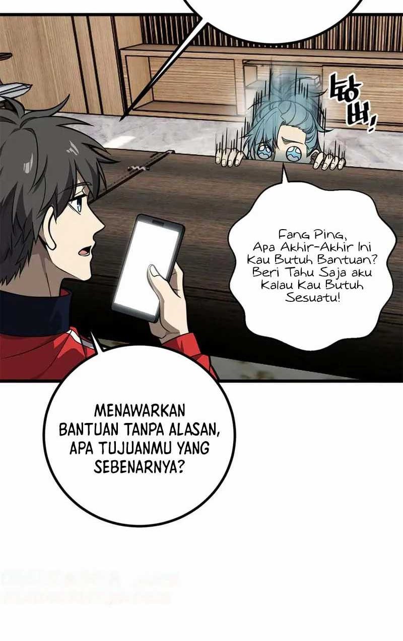 Global Gao Wu Chapter 288 - halaman 35