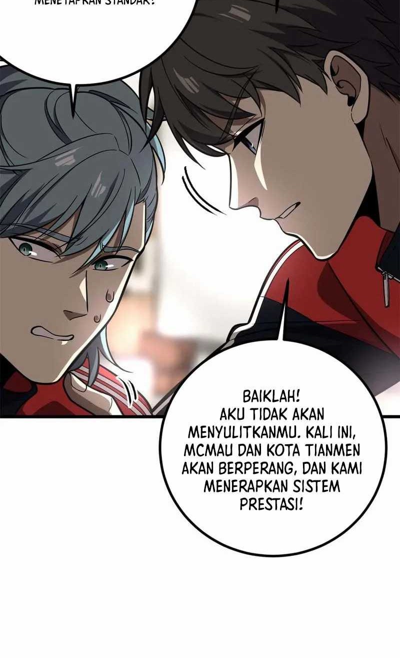 Global Gao Wu Chapter 288 - halaman 37