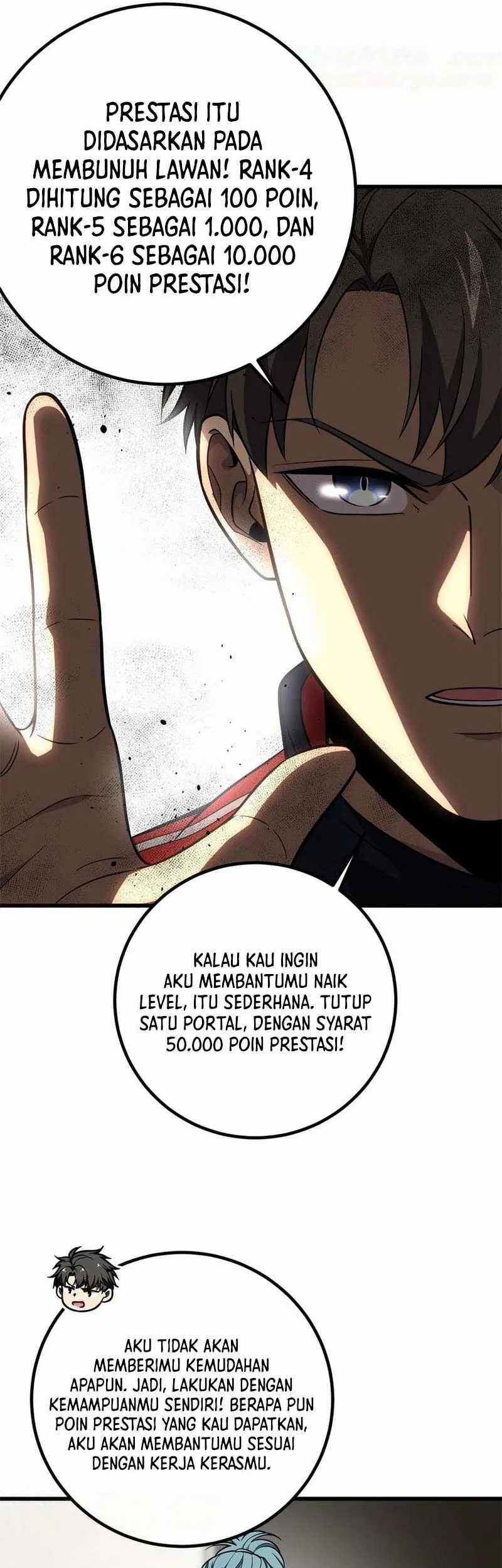 Global Gao Wu Chapter 288 - halaman 38
